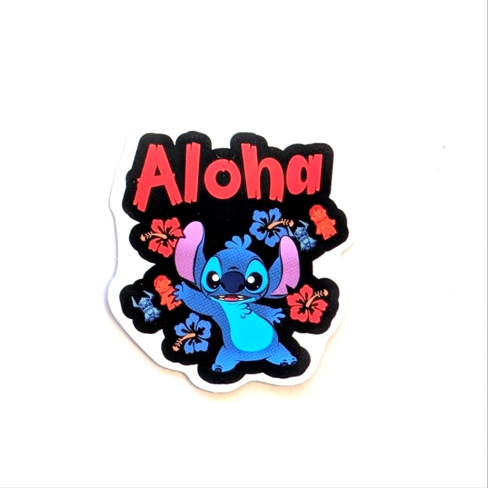 Pick 5 For $10 or 12 For $20 Disney Stitch Stickers